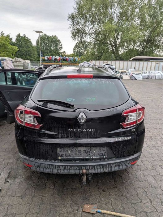 Розборка Renault Megane 3 1.5Dci універсал TEGNE
