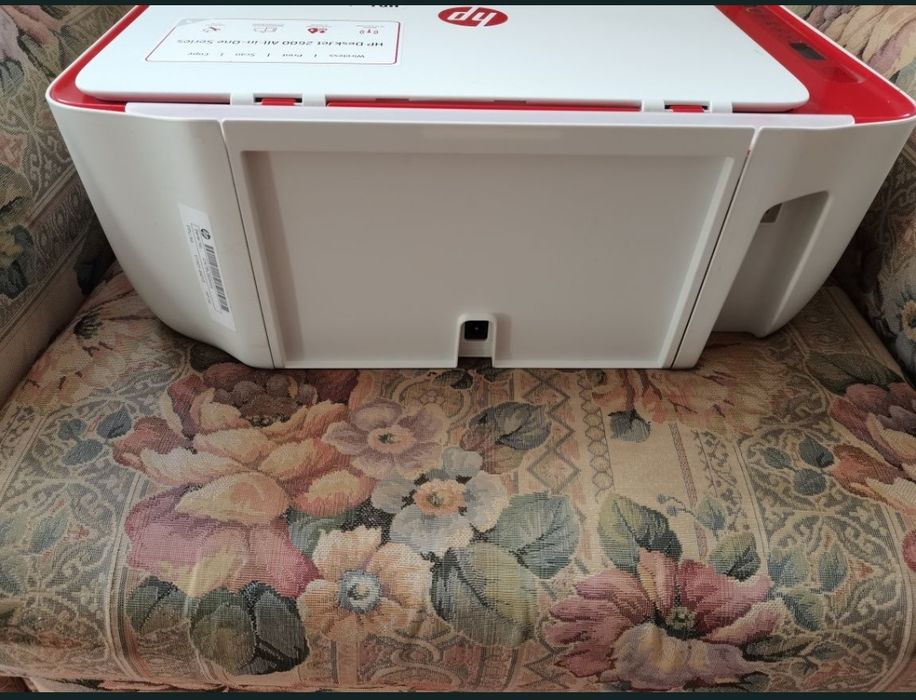 Impressora HP 2600