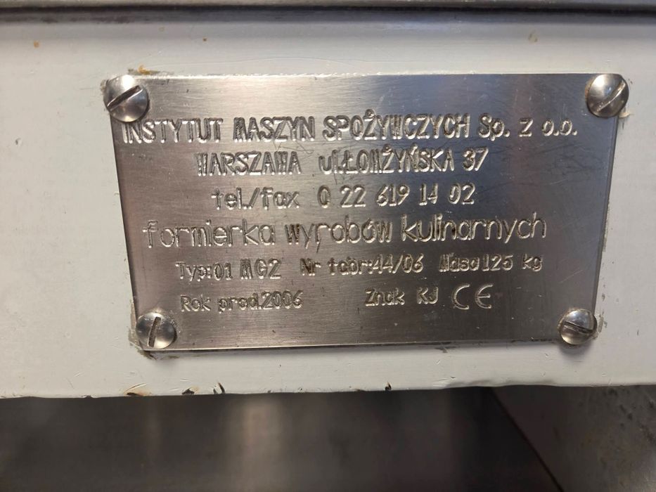 Maszyna do  pierogów  Pierogarka