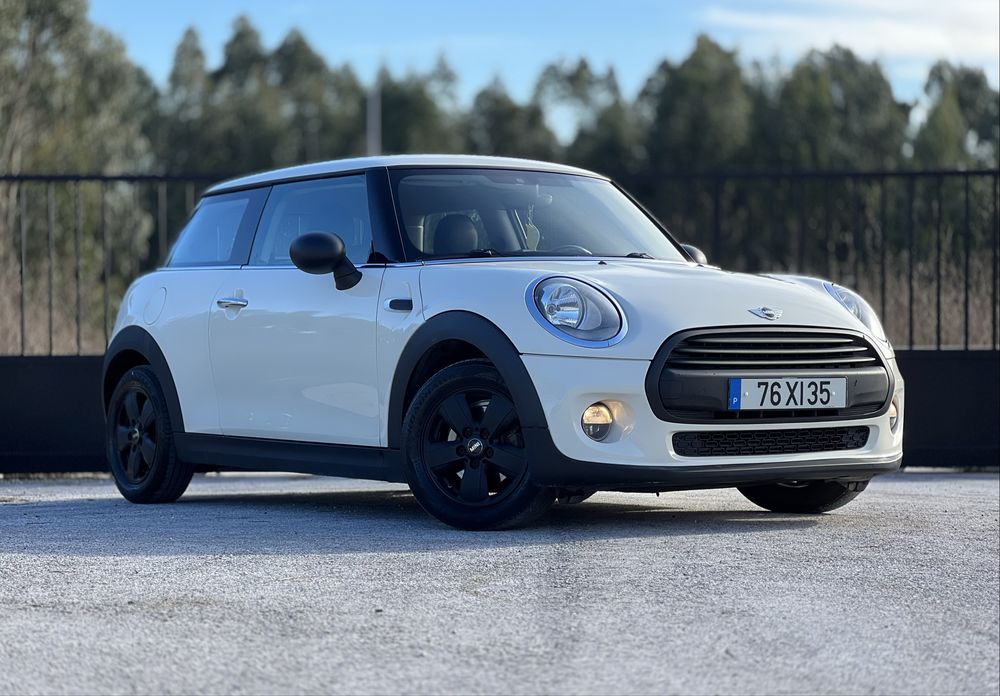 Mini Cooper one