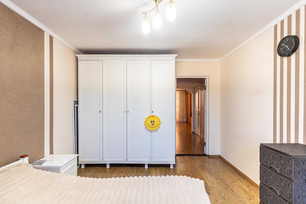 ТЕРМІНОВИЙ ПРОДАЖ 3-кімнатної квартири в м. Івано-Франківськ!