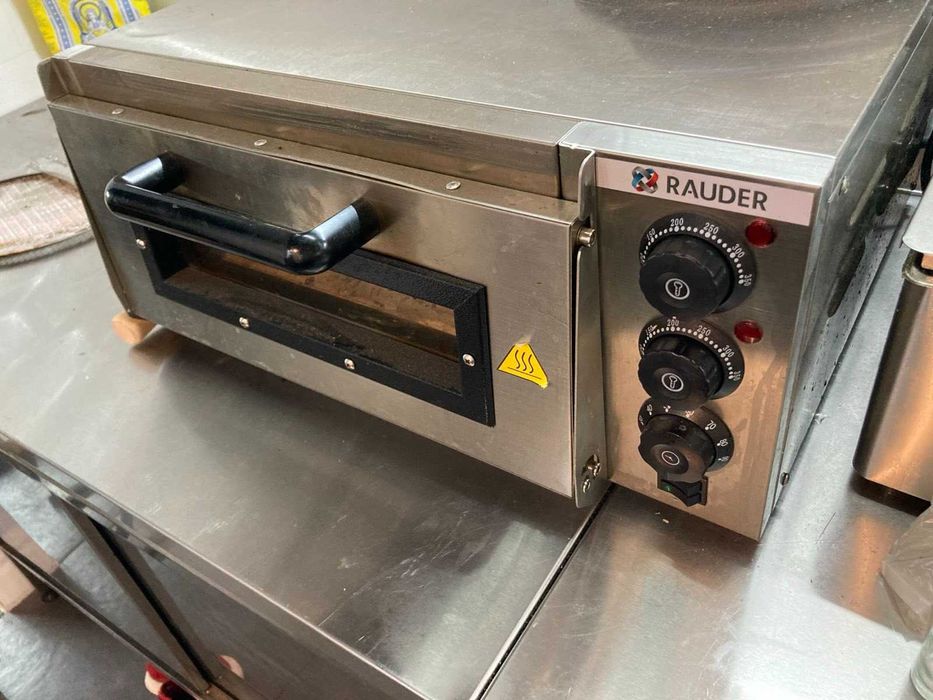 Печь для пиццы Rauder P1ST