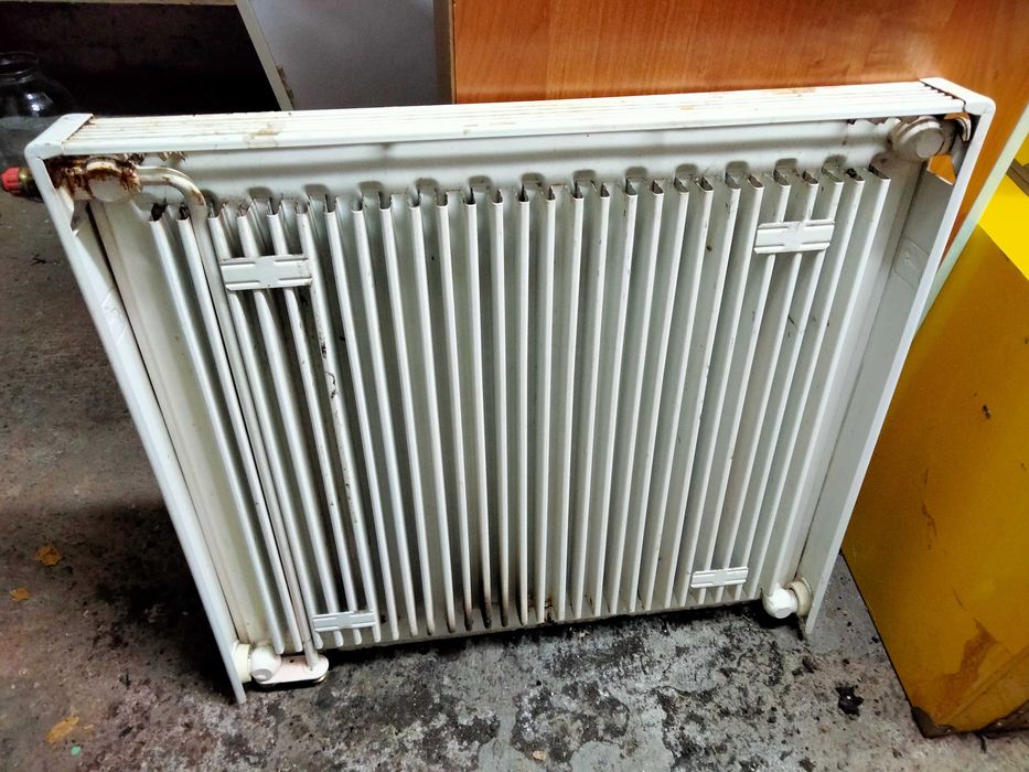 Grzejnik panelowy pojedynczy stalowy 660 x 605 x 65