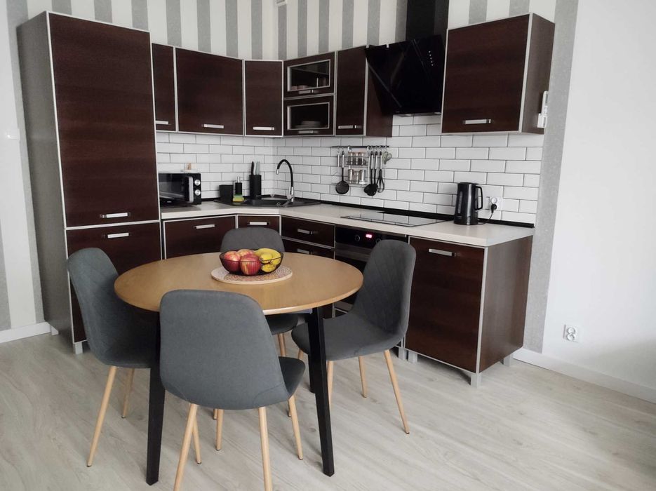 Apartament " Trzy Szczęścia "