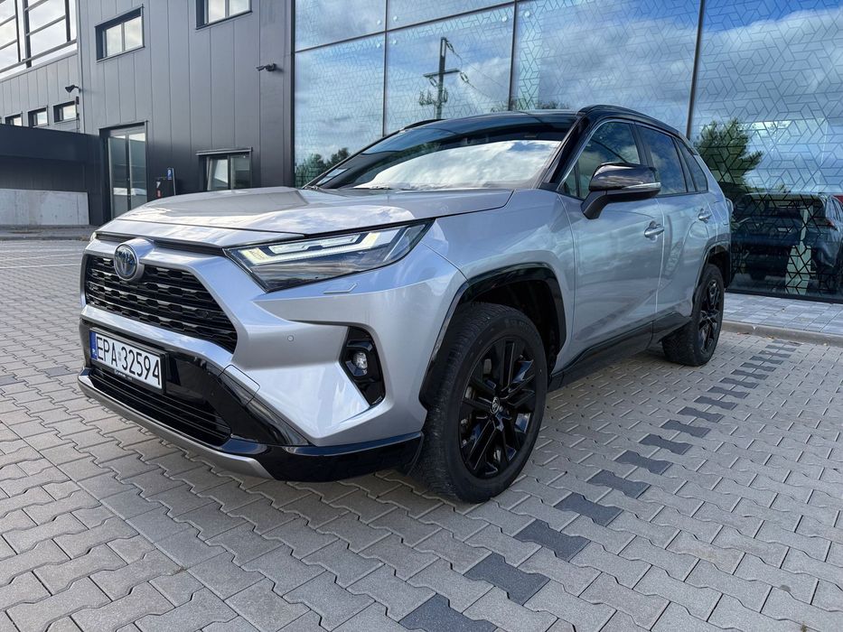 Toyota RAV-4