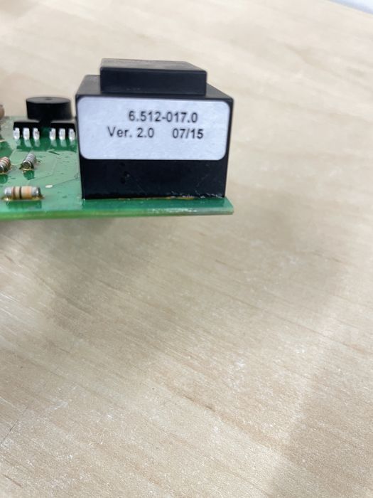 Moduł elektronika myjka parowa Parownica Sc 5 Karcher