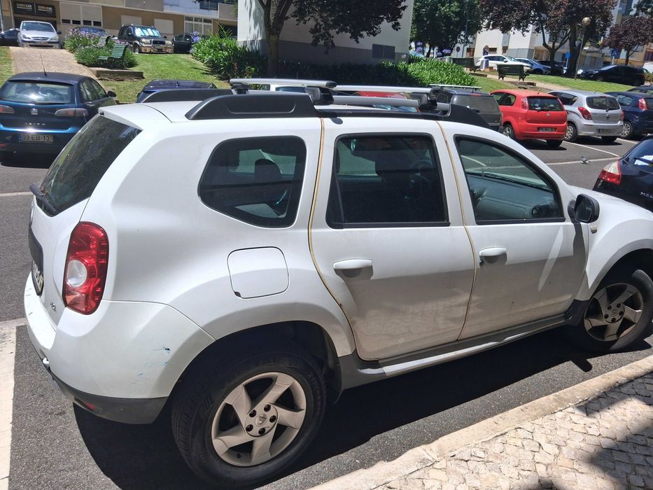 Dacia Duster 2011