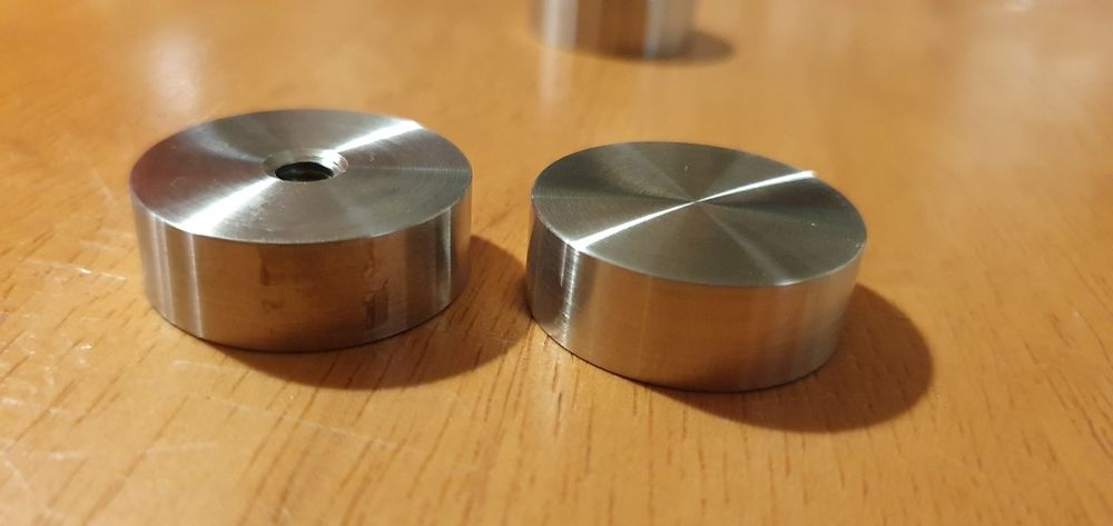 Krążek, krążki, dyski ze stali nierdzewnej