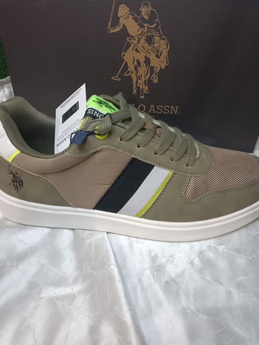 Buty męskie U.S. Polo Assn r.45/29.5