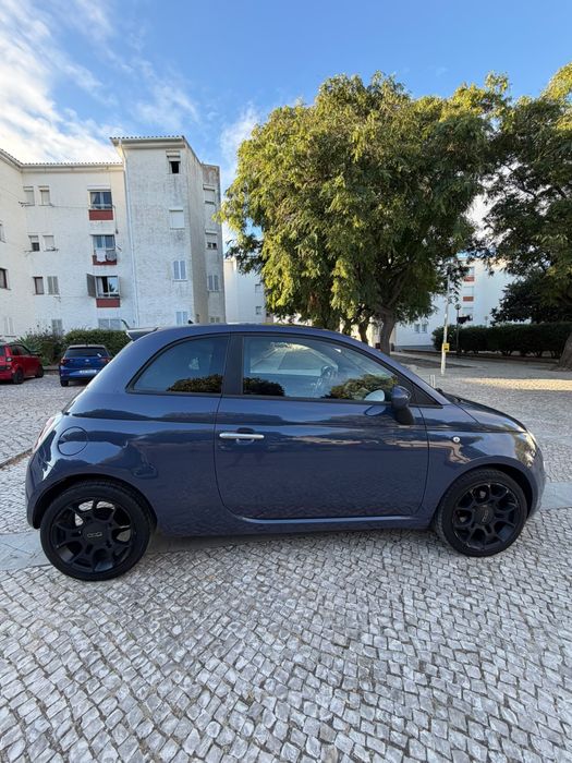 Fiat 500  0.9 turbo