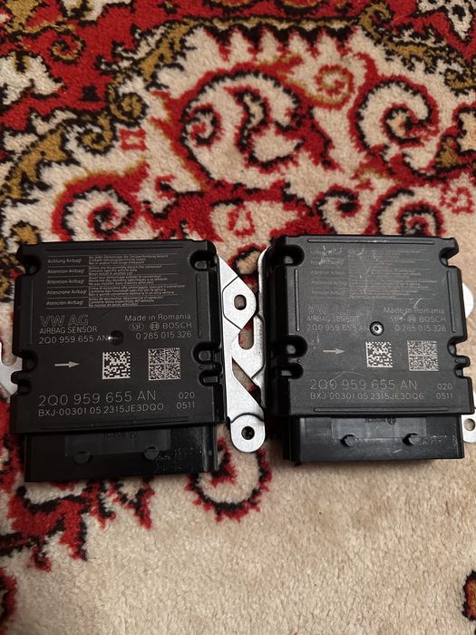 Модуль airbag подушки безпеки Т6 2Q0 959 655 AN