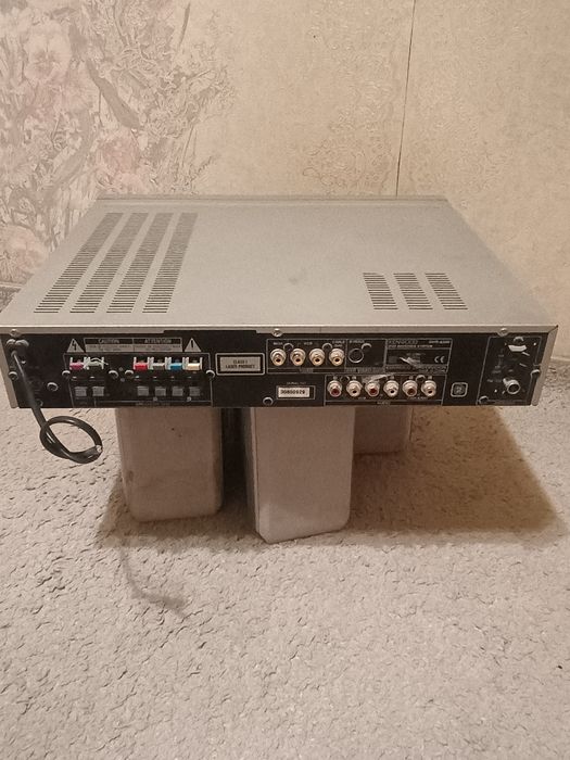 Домашній кінотеатр домашний кинотеатр Kenwood DVR-6200