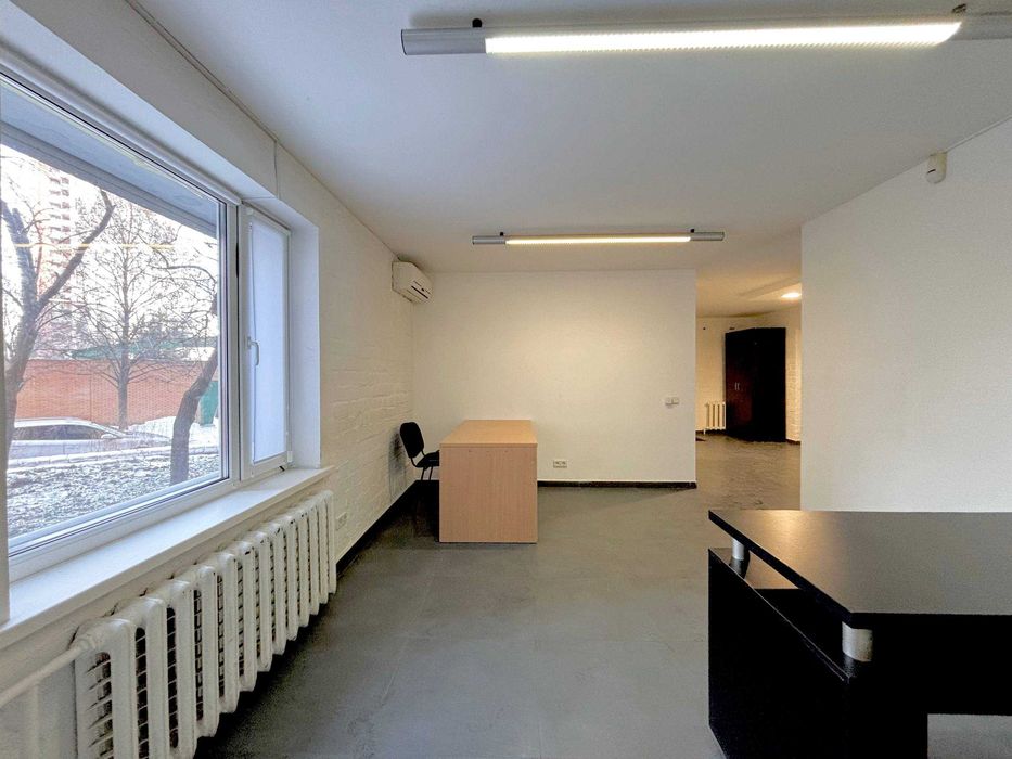 Коммерция-свой вход, 1й этаж! Продам Помещение 62 м2, Парк Шевченко!