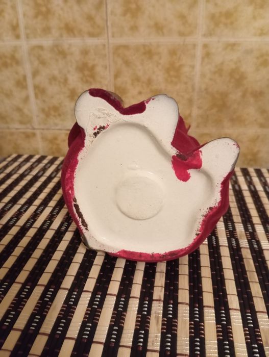 Копилка "Хрюшка". НОВАЯ. Высота 15 см.