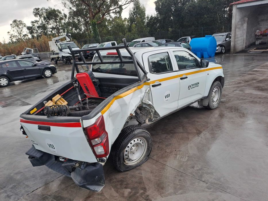 Isuzu D-Max 1.9 DDI 4x4, 2024 Nacional