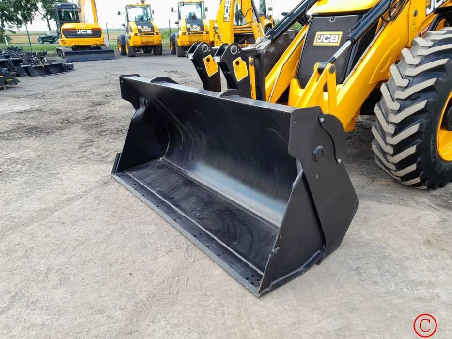 Koparko-Ładowarka  JCB – 4CX wynajem