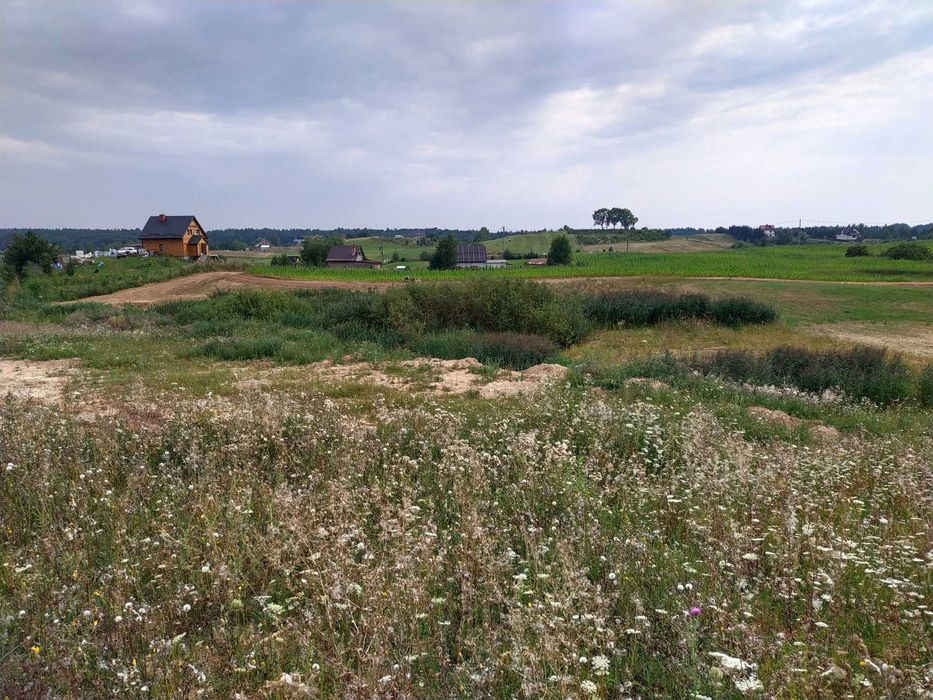 Działka inwestycyjna Mazury, Chrzanowo k/Ełku