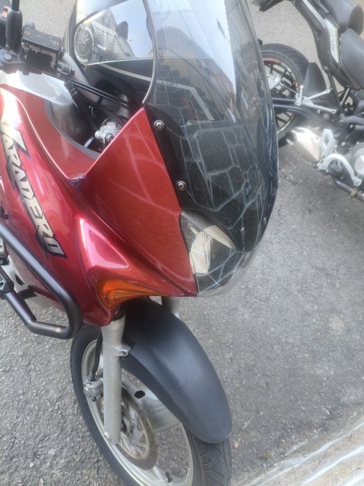 Mota Honda Varadero Xl 125 2005