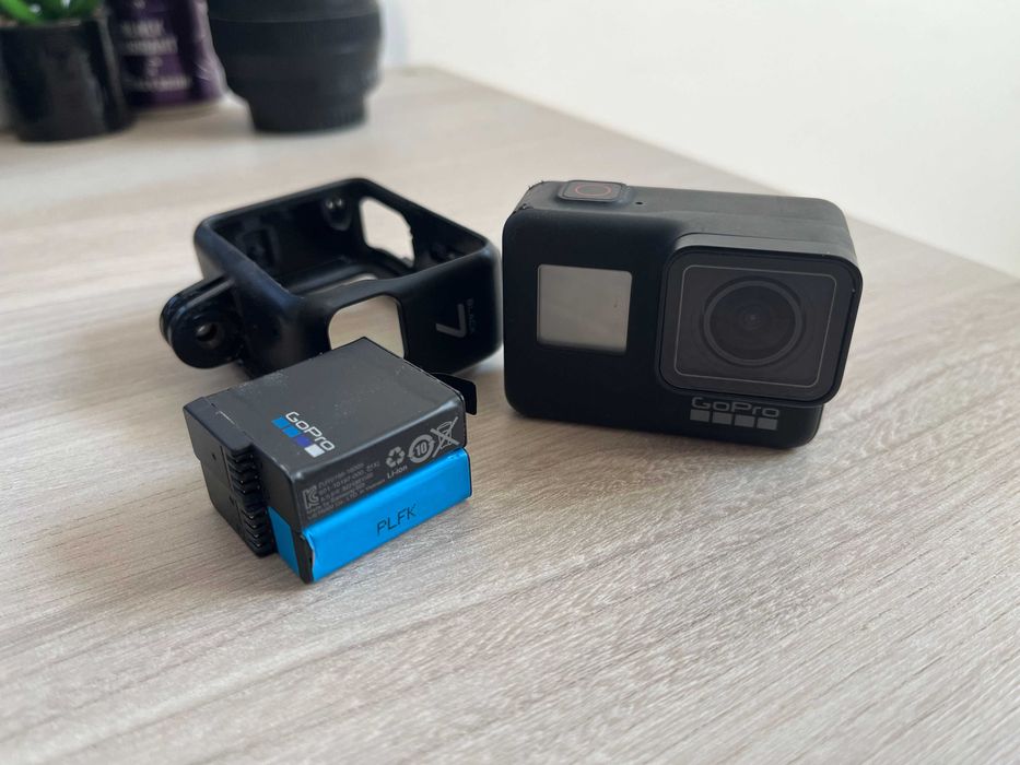 Gopro hero 7 black