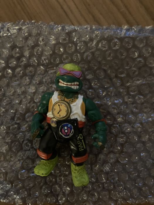 Figuras tartaruga ninja tmnt 1989, 1990, 1991
