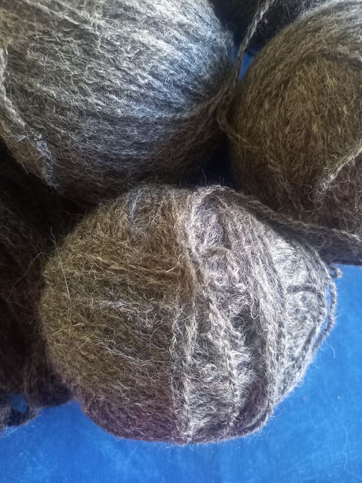 Novelos para tricot ou crochet