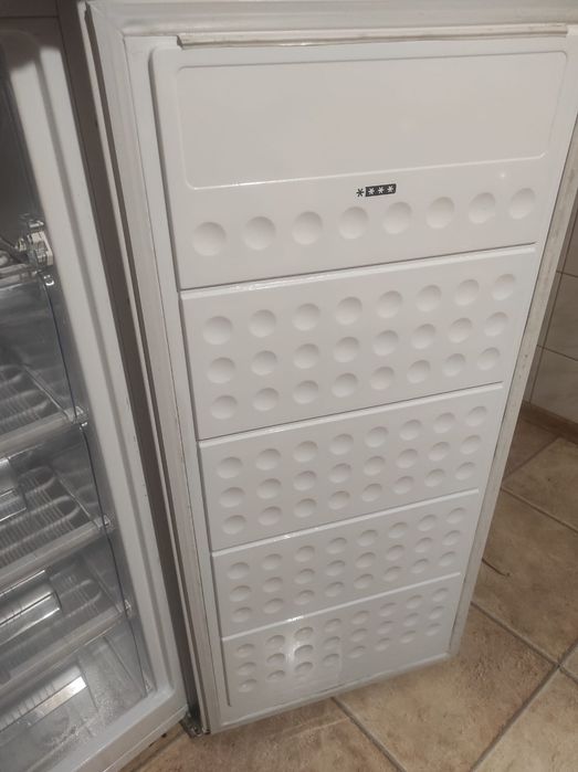 Zamrażarka szufladkowa Amica