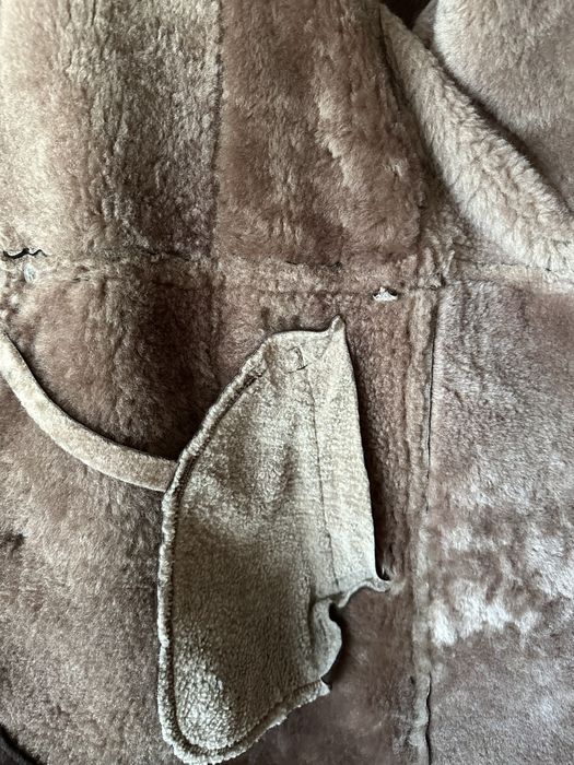 Sprzedam kożuch naturalny