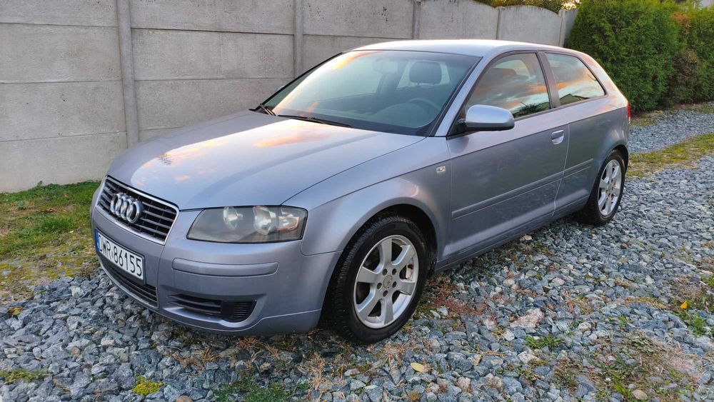 Audi A3 3-drzwiowe