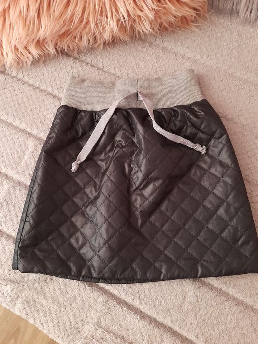 Spódniczka pikowana 122