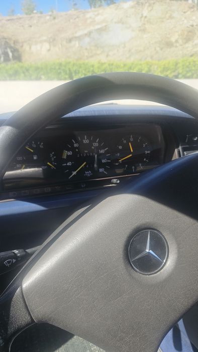 Mercedes 190d 2.0