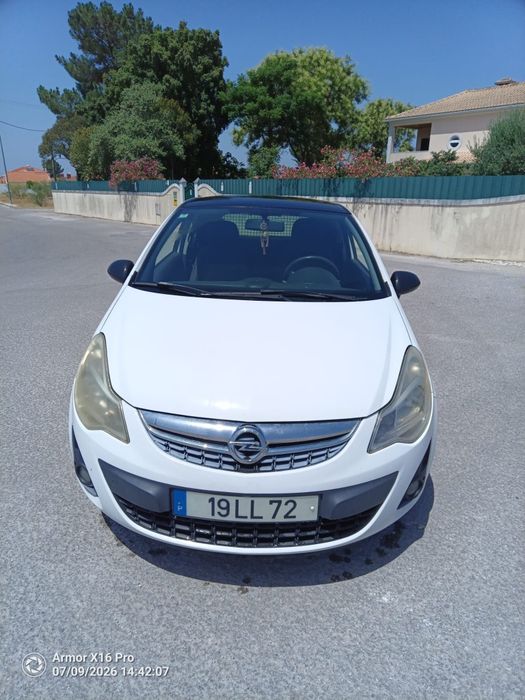 Opel Corsa Comercial 1.3 CDTI Diesel