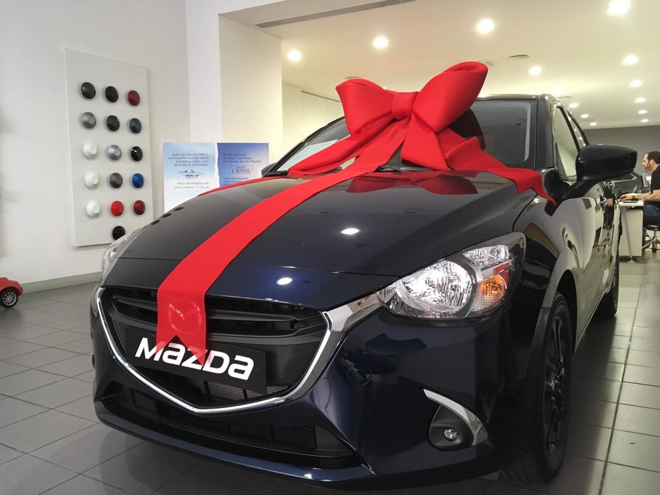 Mazda 2 Advance Navi