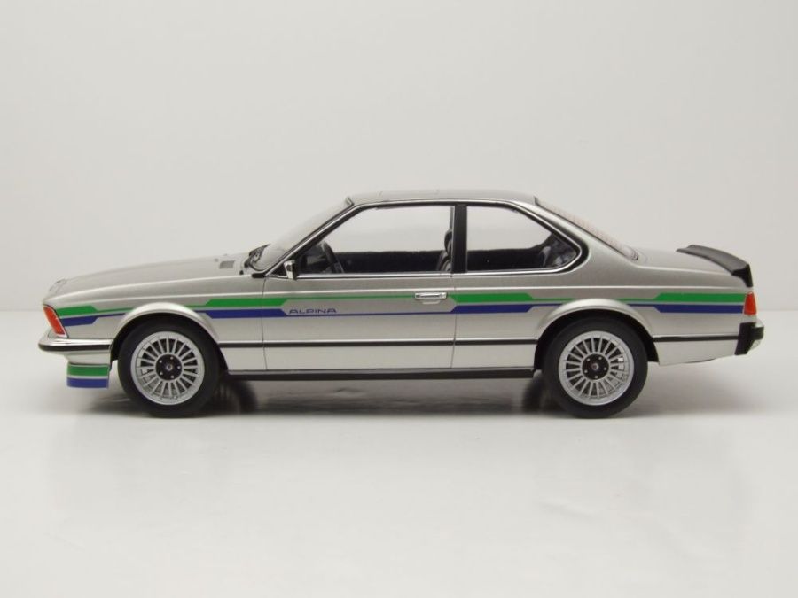 Bmw alpina B7 turbo - mcg 1/18