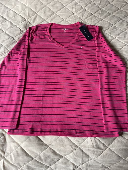 Bluzka Tommy Hilfiger