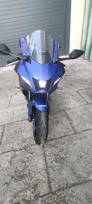 Yamaha R7 de 2026