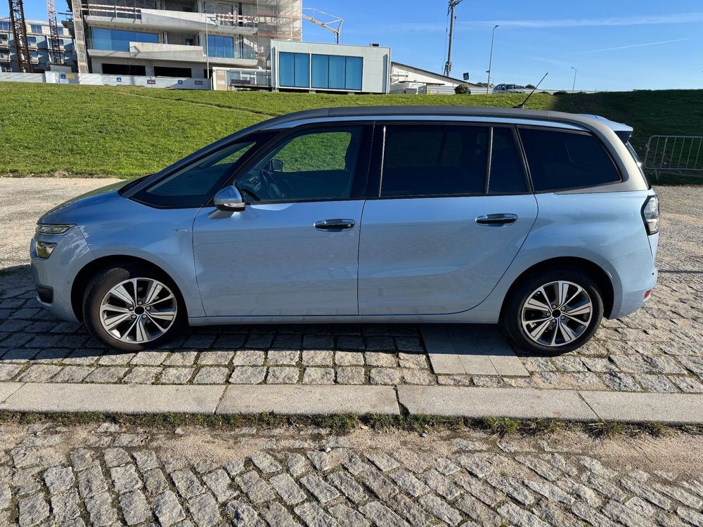 Citroën C4 Grand Picasso 1.6 e-HDi Exclusive