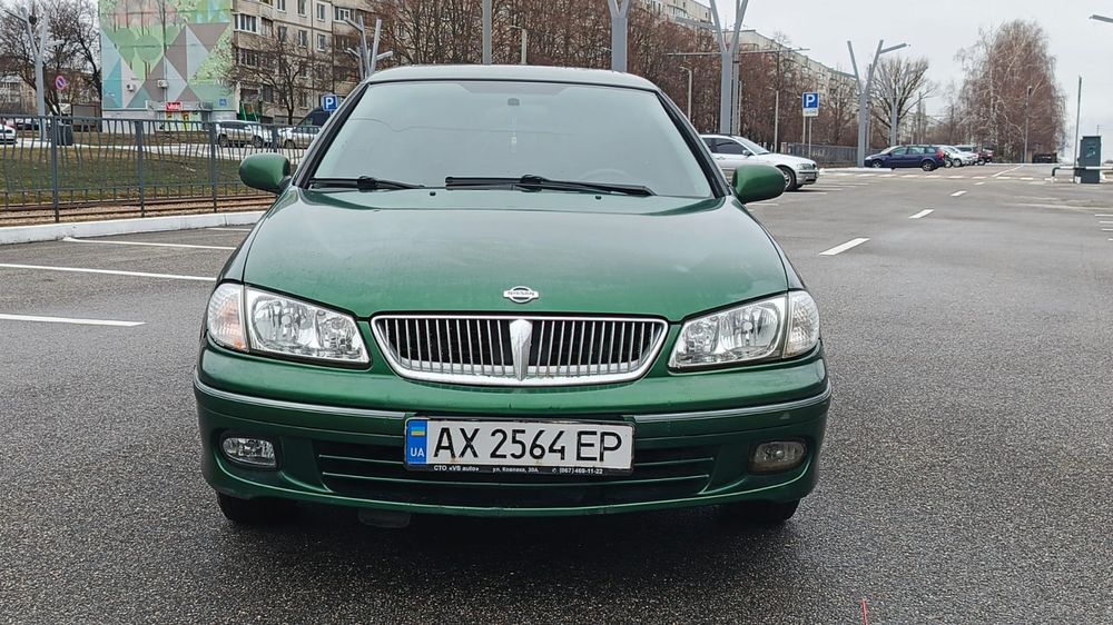 Продам Nissan almera автомат