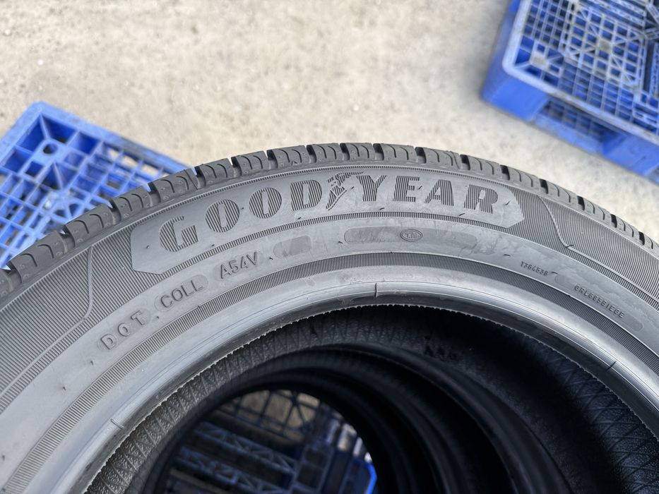 195/60 r16 c Goodyear EfficientGrip Cargo Резина летняя НОВАЯ