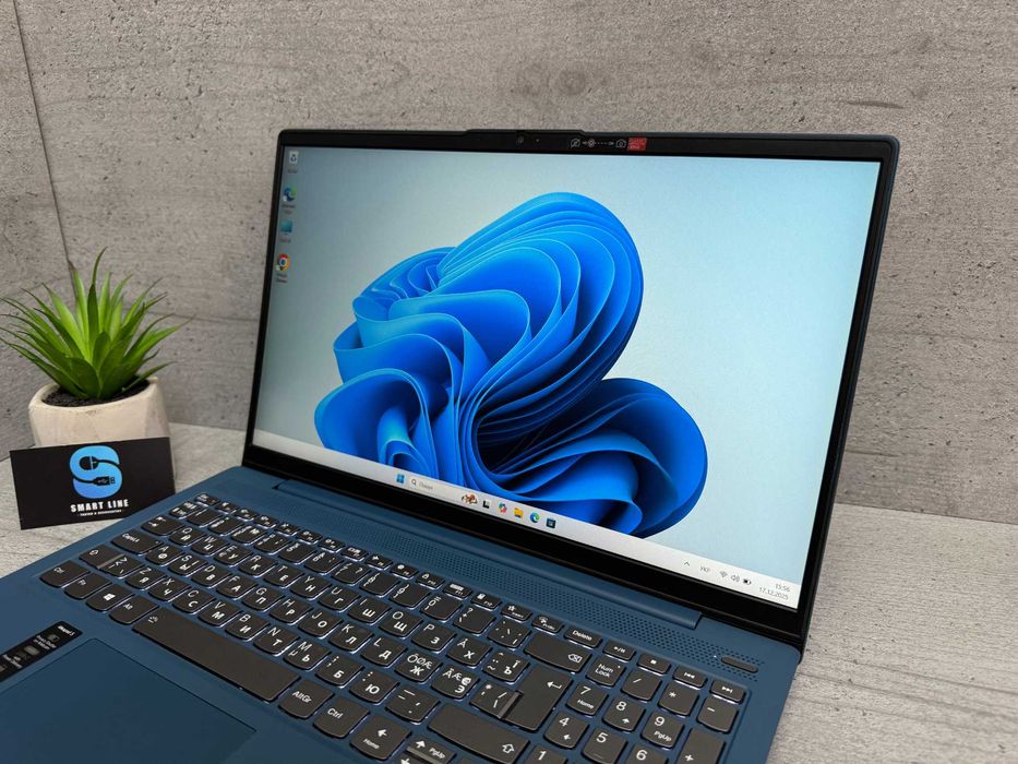Стильний ноутбук Lenovo IdeaPad 5 15IIL05/i5-1035G1/15.6/256 ssd/8ddr4