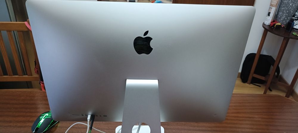 iMac 27 Apple — Quad Core / 32GB RAM / SSD 500 Gigas / macOS Sequoia