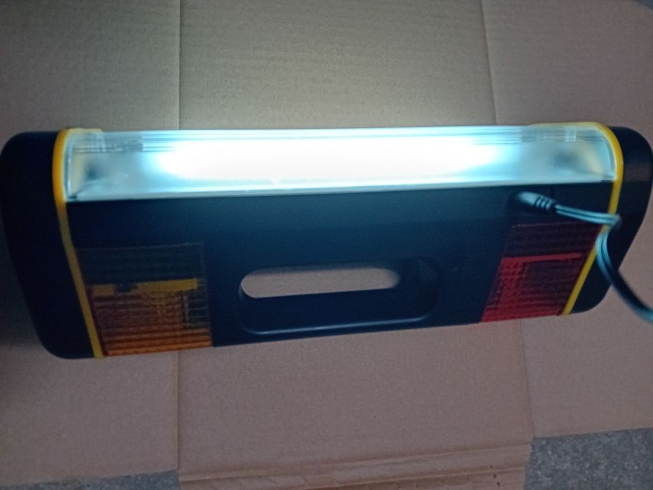 Lanterna de emergência