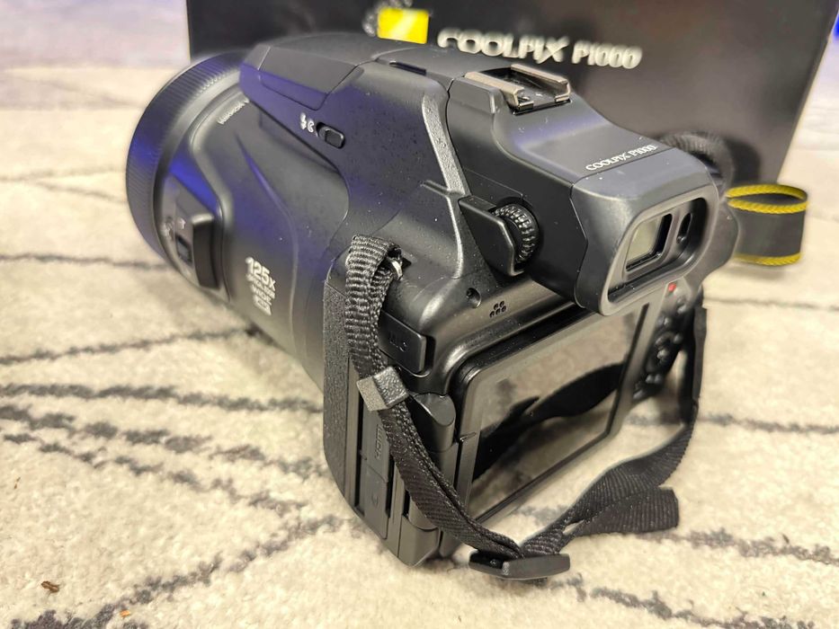 Nikon P1000 JAK NOWY!