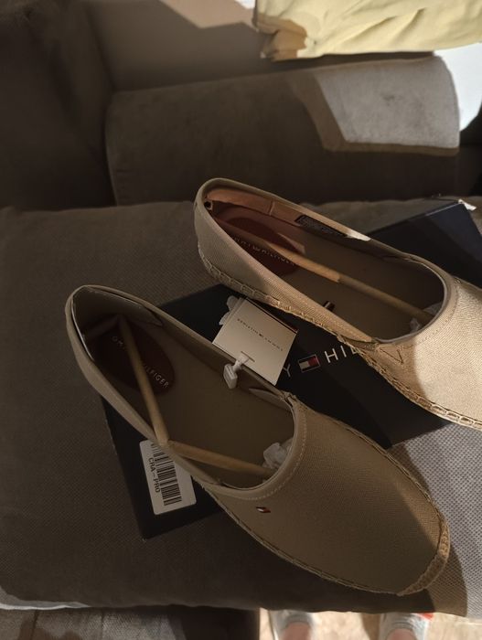 Buty Tommy Hilfiger