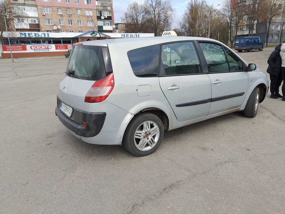 Продам авто Рено Сценик 2