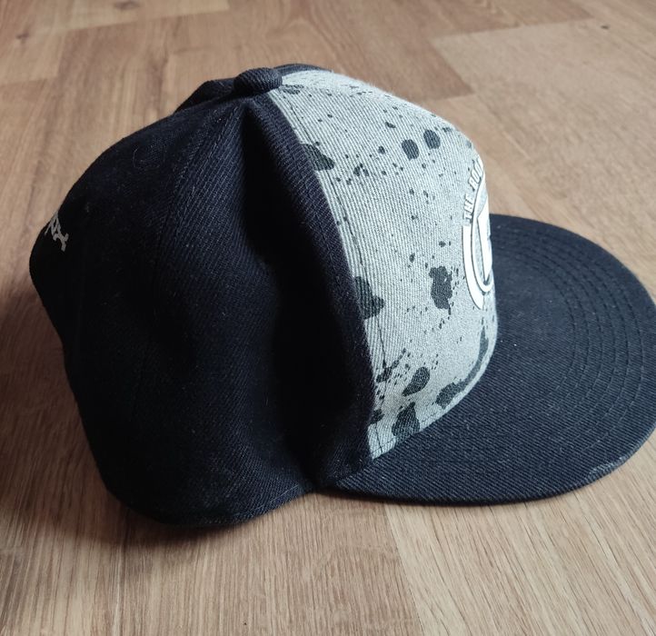 Czapka z daszkiem cropp