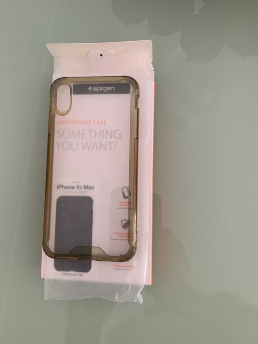 Capa IPhone XS MAX-Nova