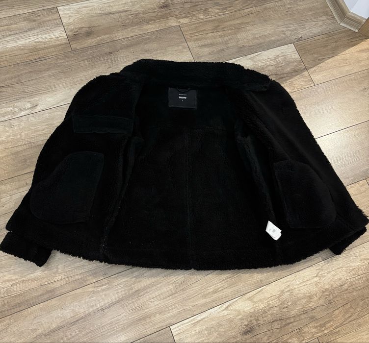 Ramoneska z kożuszkiem S