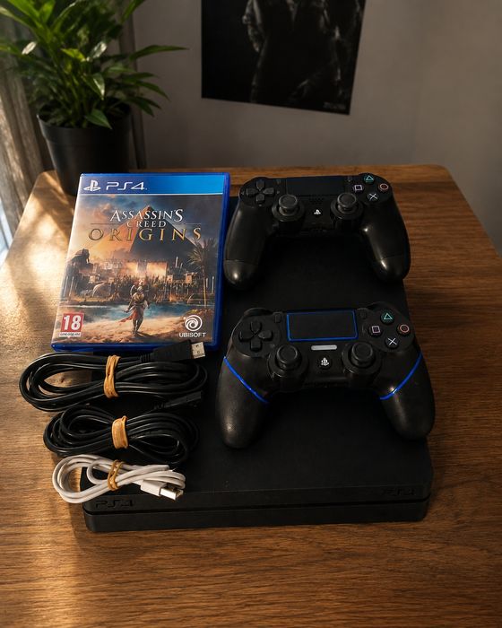 PlayStation 4 Slim