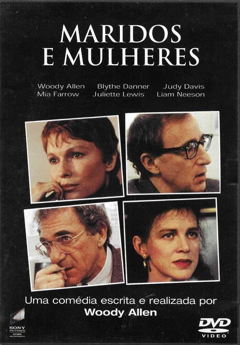 Maridos e Mulheres (1992)