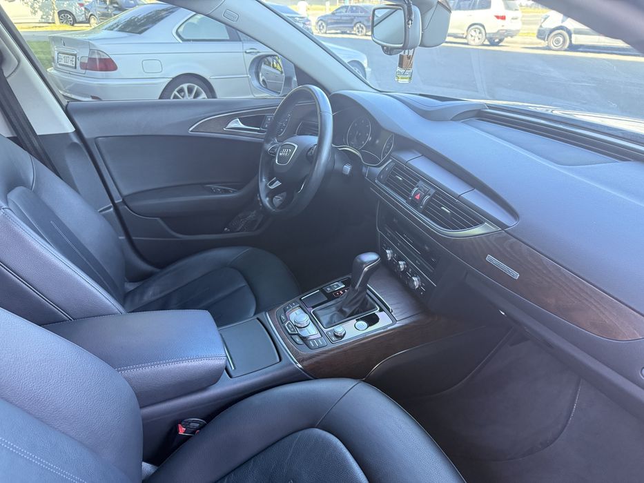 Audi a6 c7 2016